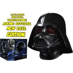 Hasbro Star Wars Bl Electronic Helmet Darth Vader 2022