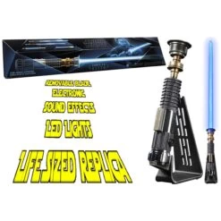 Hasbro Star Wars Bl Obi-Wan Lightsaber Replica