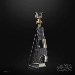 Hasbro Star Wars Bl Obi-Wan Lightsaber Replica -Hasbro Toyland 85355d