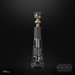 Hasbro Star Wars Bl Obi-Wan Lightsaber Replica -Hasbro Toyland 85355e
