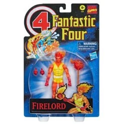 Hasbro Marvel Legends Vintage Firelord Action Figure -Hasbro Toyland 86002b