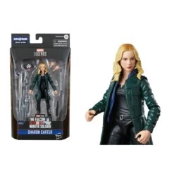 Hasbro Marvel Legends Infinity Ultron Sharon Carter Action Figure