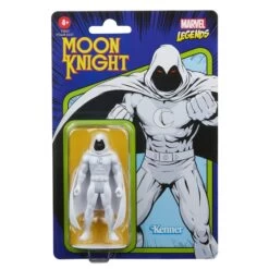 Hasbro Marvel Legends Retro Moon Knight Action Figure -Hasbro Toyland 86005a