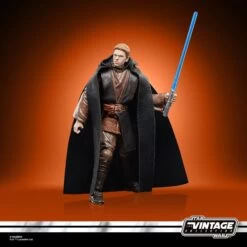 Hasbro Star Wars Vintage Anakin Skywalker (Padawan) Action Figure -Hasbro Toyland 86010b