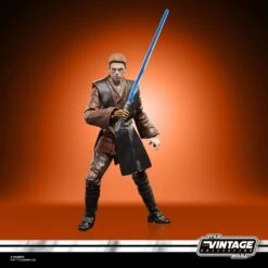 Hasbro Star Wars Vintage Anakin Skywalker (Padawan) Action Figure -Hasbro Toyland 86010d