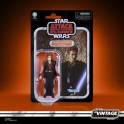 Hasbro Star Wars Vintage Anakin Skywalker (Padawan) Action Figure -Hasbro Toyland 86010f