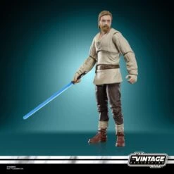 Hasbro Star Wars Vin Obi-Wan Kenobi (Wandering Jedi) Action Figure -Hasbro Toyland 86012c