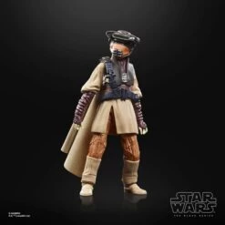 Hasbro Star Wars Bl Princess Leia Organa Boushh Action Figure -Hasbro Toyland 86018a