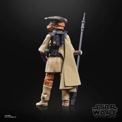 Hasbro Star Wars Bl Princess Leia Organa Boushh Action Figure -Hasbro Toyland 86018c