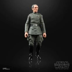 Hasbro Star Wars Bl Grand Moff Tarkin Action Figure 8 Hasbro Star Wars Bl Grand Moff Tarkin Action Figure -Hasbro Toyland 86019a