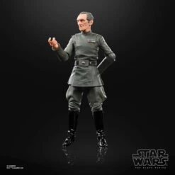 Hasbro Star Wars Bl Grand Moff Tarkin Action Figure 11 Hasbro Star Wars Bl Grand Moff Tarkin Action Figure -Hasbro Toyland 86019d