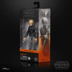Hasbro Star Wars BL Figrin D An Action Figure -Hasbro Toyland 86022d