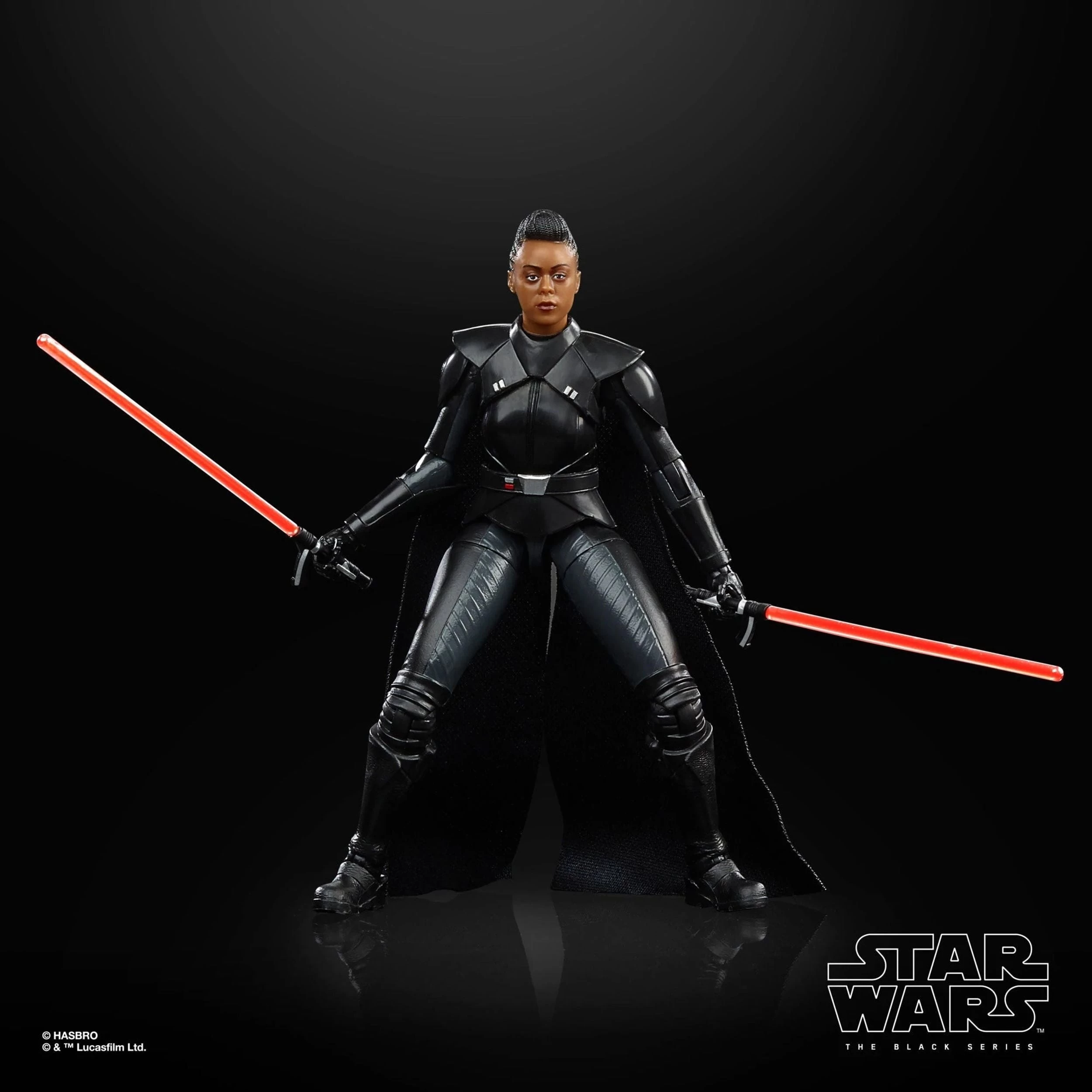 Hasbro Star Wars BL Reva (Third Sister) Action Figure 3 Hasbro Star Wars BL Reva (Third Sister) Action Figure