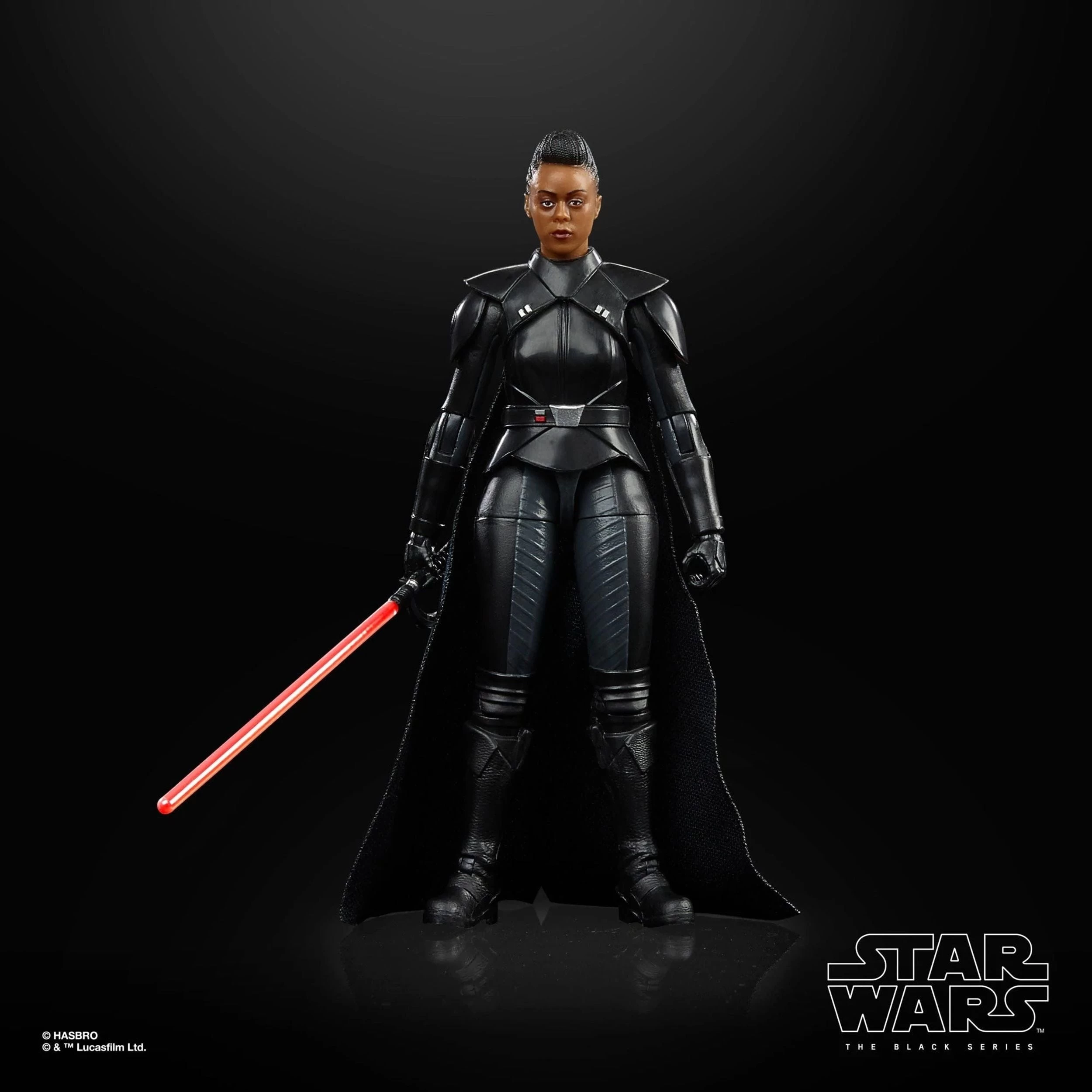 Hasbro Star Wars BL Reva (Third Sister) Action Figure 7 Hasbro Star Wars BL Reva (Third Sister) Action Figure - Image 5