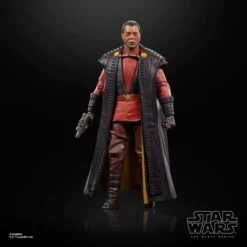 Hasbro Star Wars Bl Magistrate Greef Karga Action Figure -Hasbro Toyland 86032b