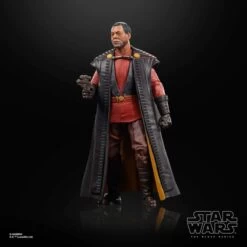Hasbro Star Wars Bl Magistrate Greef Karga Action Figure -Hasbro Toyland 86032c