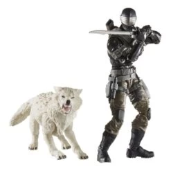 Hasbro G.I. Joe Cs Snake Eyes & Timber Action Figure 10 Hasbro G.I. Joe Cs Snake Eyes & Timber Action Figure -Hasbro Toyland 86045b