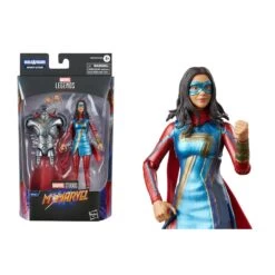 Hasbro Marvel Legends Infinity Ultron Ms Marvel Action Figure