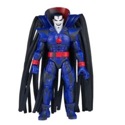 Hasbro Marvel Legends X-Men Mr Sinister VHS Action Figure -Hasbro Toyland 86522a