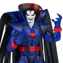 Hasbro Marvel Legends X-Men Mr Sinister VHS Action Figure -Hasbro Toyland 86522g