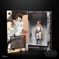 Hasbro Star Wars BL Princess Leia Organa Action Figure -Hasbro Toyland 86713a