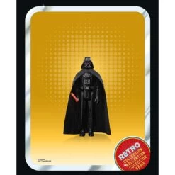 Hasbro Star Wars Retro Darth Vader The Dark Times Action Figure