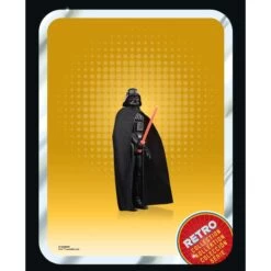 Hasbro Star Wars Retro Darth Vader The Dark Times Action Figure -Hasbro Toyland 86726c