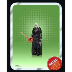 Hasbro Star Wars Retro Grand Inquisitor Action Figure -Hasbro Toyland 86729c