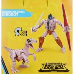 Hasbro Transformer Legacy Buzzwo Bumblebee Dinob Limited Action Figure -Hasbro Toyland 86758a
