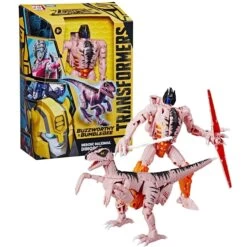 Hasbro Transformer Legacy Buzzwo Bumblebee Dinob Limited Action Figure -Hasbro Toyland 86758c