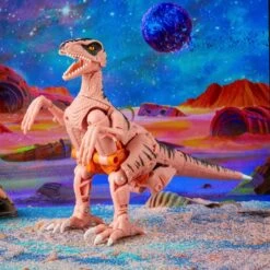 Hasbro Transformer Legacy Buzzwo Bumblebee Dinob Limited Action Figure -Hasbro Toyland 86758d