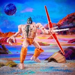 Hasbro Transformer Legacy Buzzwo Bumblebee Dinob Limited Action Figure -Hasbro Toyland 86758e