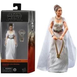 Hasbro Princess Leia Ceremony Ltd Ed Action Figure 8 Hasbro Princess Leia Ceremony Ltd Ed Action Figure -Hasbro Toyland 86760a