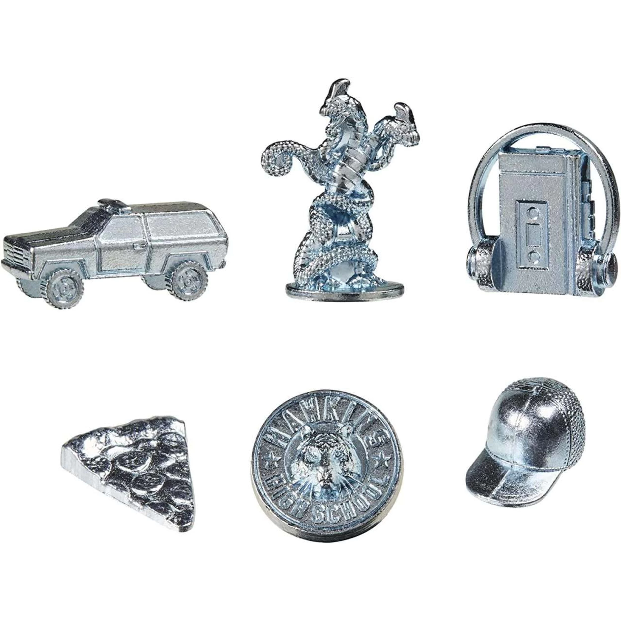 Hasbro Monopoly Stranger Things Italiano 7 Hasbro Monopoly Stranger Things Italiano - Image 5