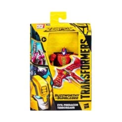 Hasbro Transformer Legacy Buzzwor Bumblebee Terror Limited Action Figure -Hasbro Toyland 86764c