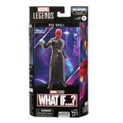 Hasbro Marvel Legends Khonshu Disney+ Red Skull Action Figure 9 Hasbro Marvel Legends Khonshu Disney+ Red Skull Action Figure -Hasbro Toyland 87328a