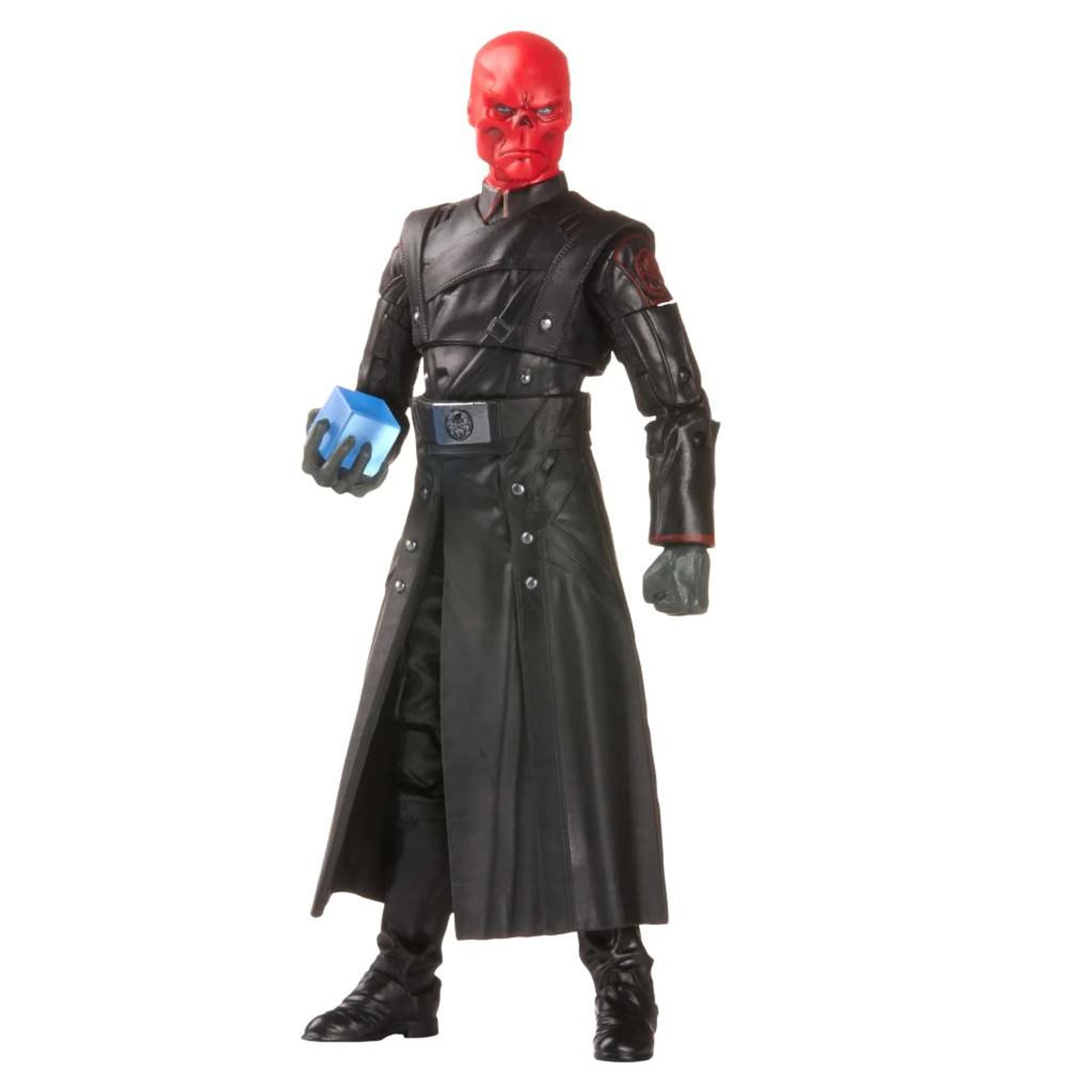 Hasbro Marvel Legends Khonshu Disney+ Red Skull Action Figure 6 Hasbro Marvel Legends Khonshu Disney+ Red Skull Action Figure - Image 4