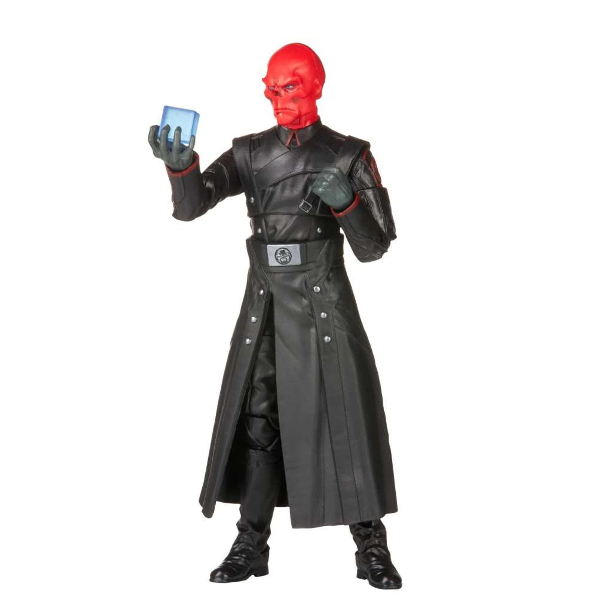 Hasbro Marvel Legends Khonshu Disney+ Red Skull Action Figure 7 Hasbro Marvel Legends Khonshu Disney+ Red Skull Action Figure - Image 5