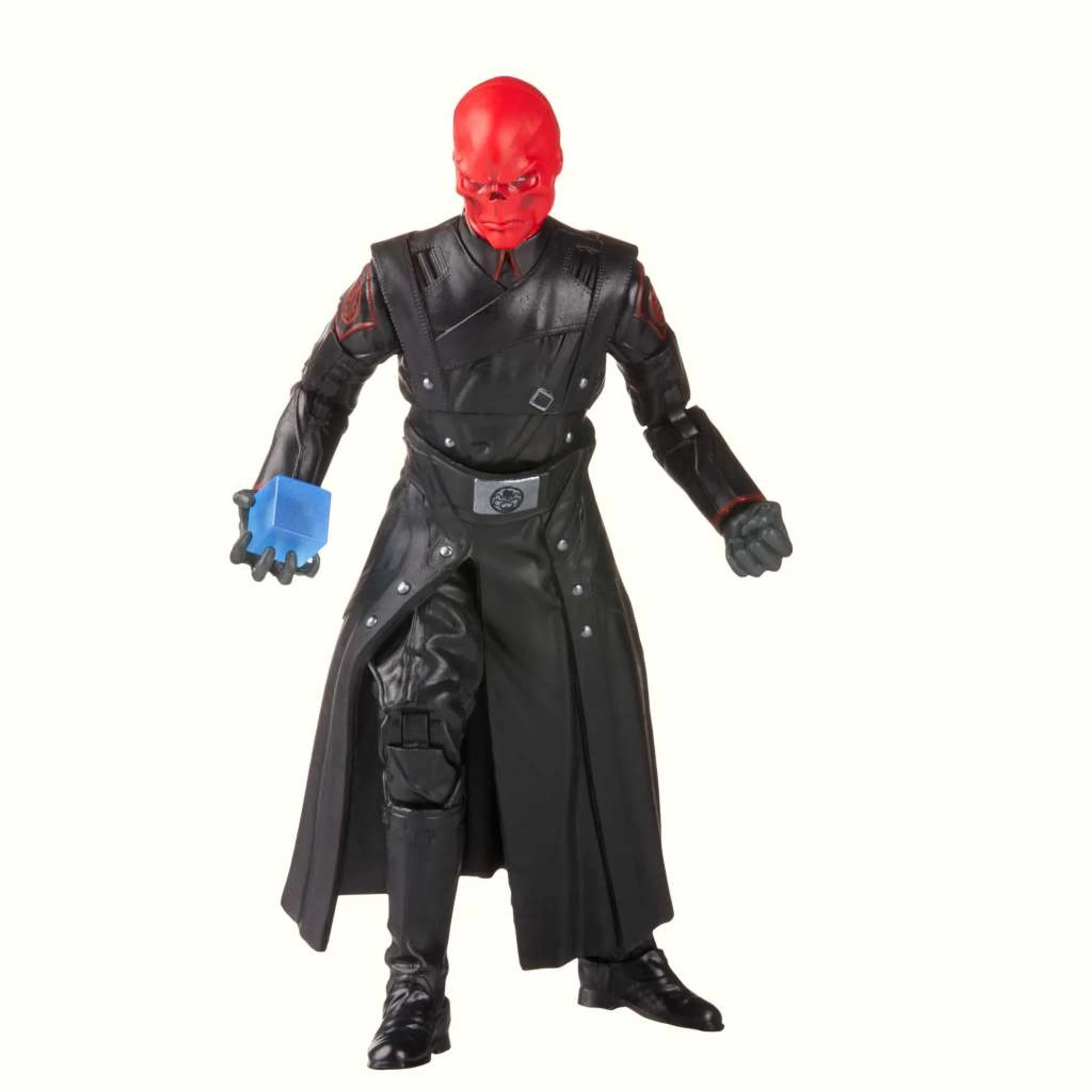 Hasbro Marvel Legends Khonshu Disney+ Red Skull Action Figure 8 Hasbro Marvel Legends Khonshu Disney+ Red Skull Action Figure - Image 6