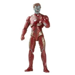 Hasbro Marvel Legends Khonshu Disney+ Zombie Iron Man Action Figure 11 Hasbro Marvel Legends Khonshu Disney+ Zombie Iron Man Action Figure -Hasbro Toyland 87334c