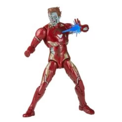 Hasbro Marvel Legends Khonshu Disney+ Zombie Iron Man Action Figure 13 Hasbro Marvel Legends Khonshu Disney+ Zombie Iron Man Action Figure -Hasbro Toyland 87334e