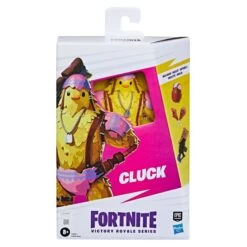 Hasbro Fortnite Victory Royale Series Cluck Action Figure -Hasbro Toyland 87445b