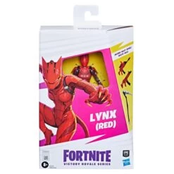 Hasbro Fortnite Victory Royale Series Lynx Red Action Figure 9 Hasbro Fortnite Victory Royale Series Lynx Red Action Figure -Hasbro Toyland 87446b