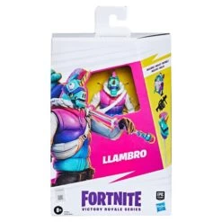 Hasbro Fortnite Victory Royale Series Llambro Action Figure -Hasbro Toyland 87447b