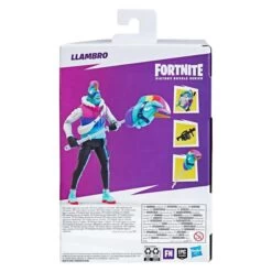 Hasbro Fortnite Victory Royale Series Llambro Action Figure -Hasbro Toyland 87447c