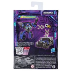 Hasbro Transformers Legacy Crankcase Action Figure -Hasbro Toyland 87450b