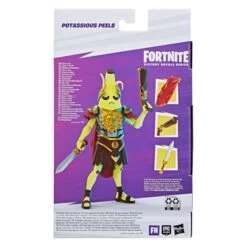 Hasbro Fortnite Victory Royale Series Potassius Peels Action Figure -Hasbro Toyland 88288c