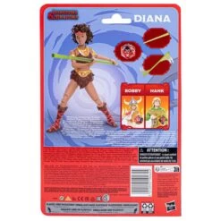 Hasbro Dungeons & Dragons Cartoon Classics Diana Action Figure -Hasbro Toyland 88316d