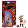 Hasbro Dungeons & Dragons Cartoon Classics Bobby & Uni Action Figure -Hasbro Toyland 88317
