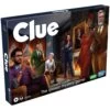 Clue Board Game, Mystery Games For 2-6 Players, Family Games For Kids Ages 8 And Up -Hasbro Toyland 88b6f2ff13e96c80a26005c233237acf1d7f6c7f